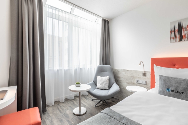 Select Hotel Wiesbaden City